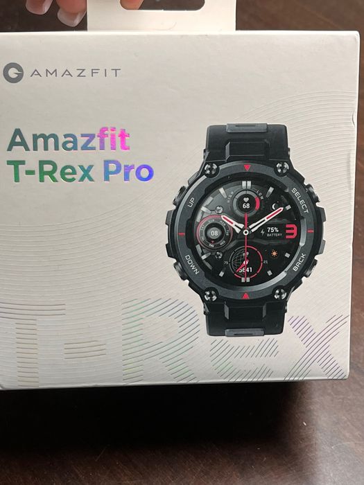 Smartwatch Amazfit T-Rex PRO