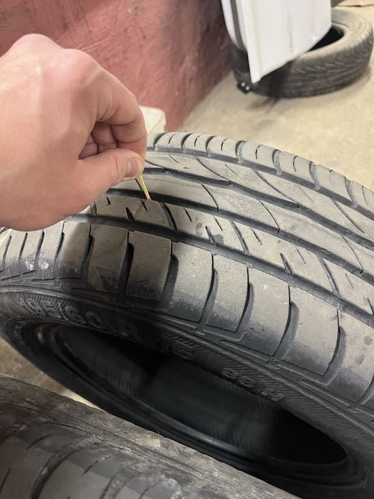 Шини Barum літо R15/195/60