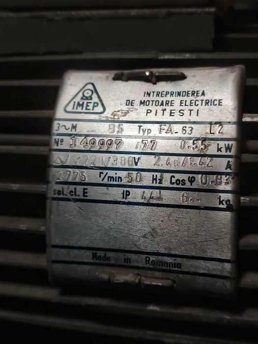 Silnik elektryczny