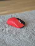 Myszka  logitech g pro superlight czerwona