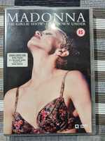 Madonna: The Girlie Show - Live Down Under (DVD)