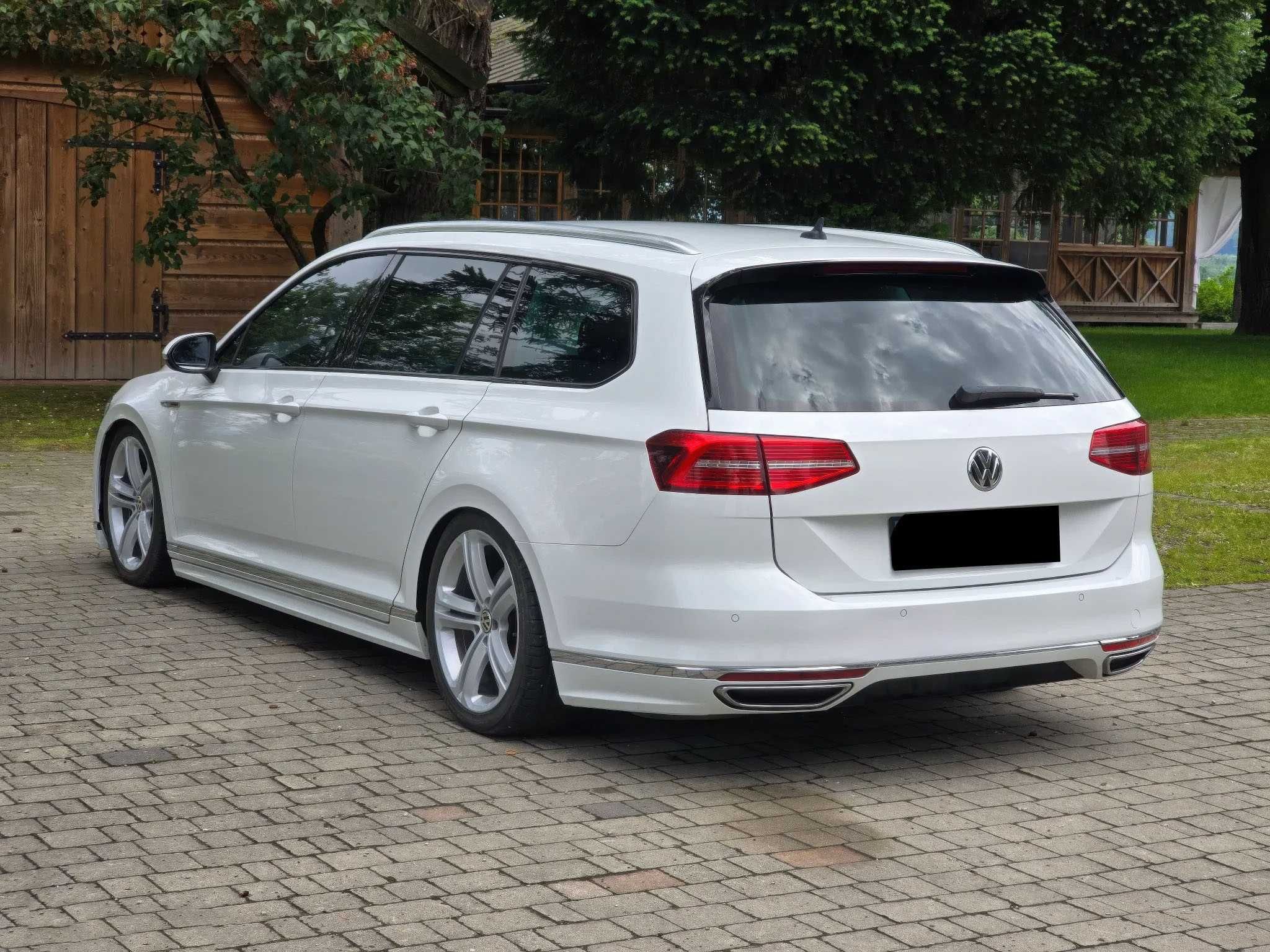2016 Volkswagen Passat 2.0 TDI SCR 4Mot DSG Highline