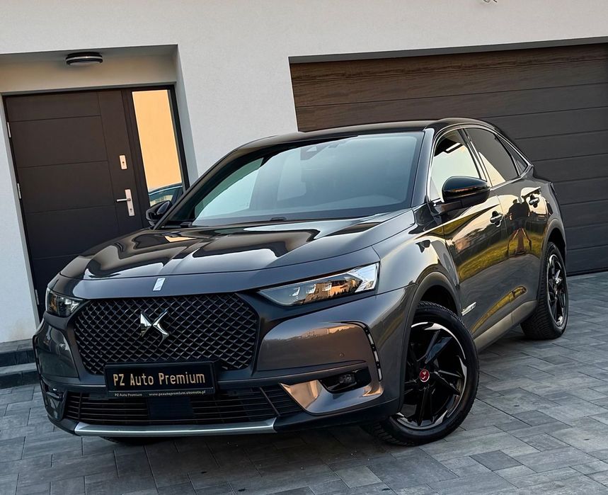 DS Automobiles DS 7 Crossback 2.0HDI/179ps/PerformanceLine/Kamera/FulLED/KeyLess/Alcantara/Perła