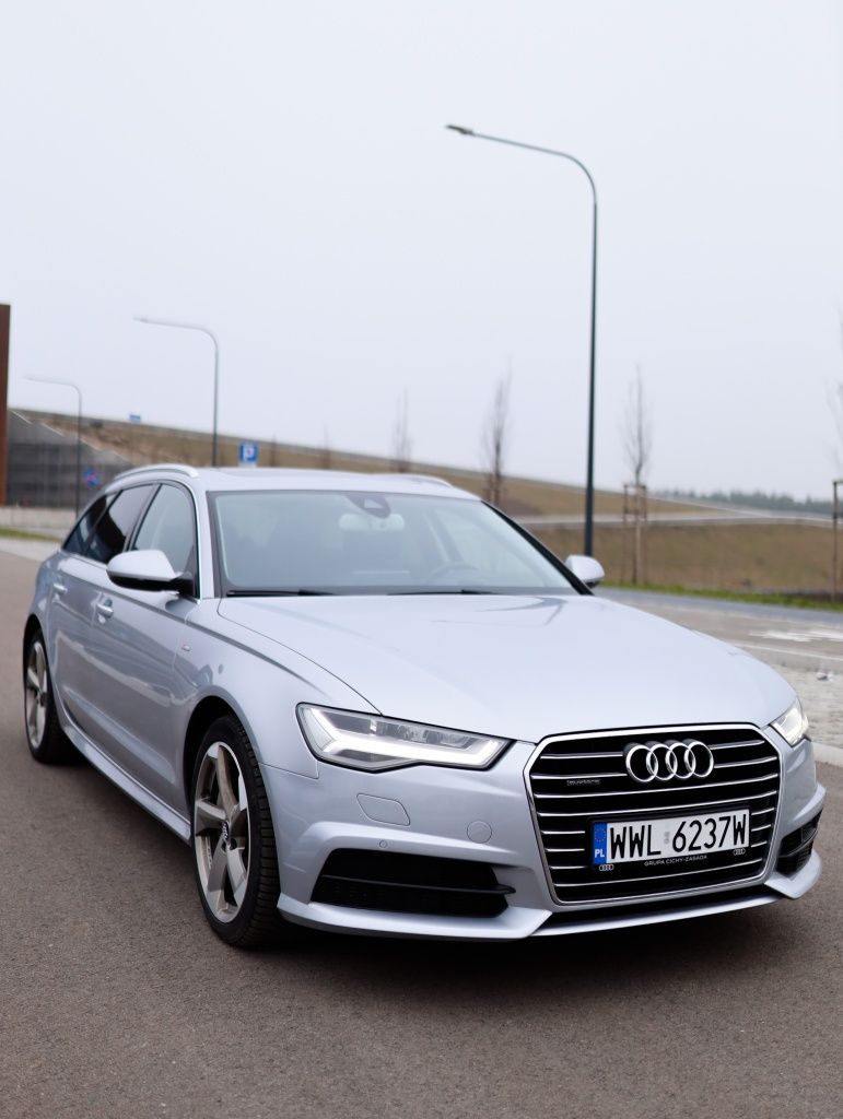 Audi a6 c7 3.0tdi quattro Sline 2017