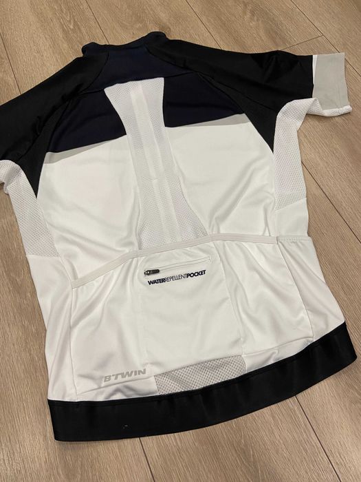 | L - M | Велоджерси / Велофутболка / Джерси Oxylane Btwin SS 520
