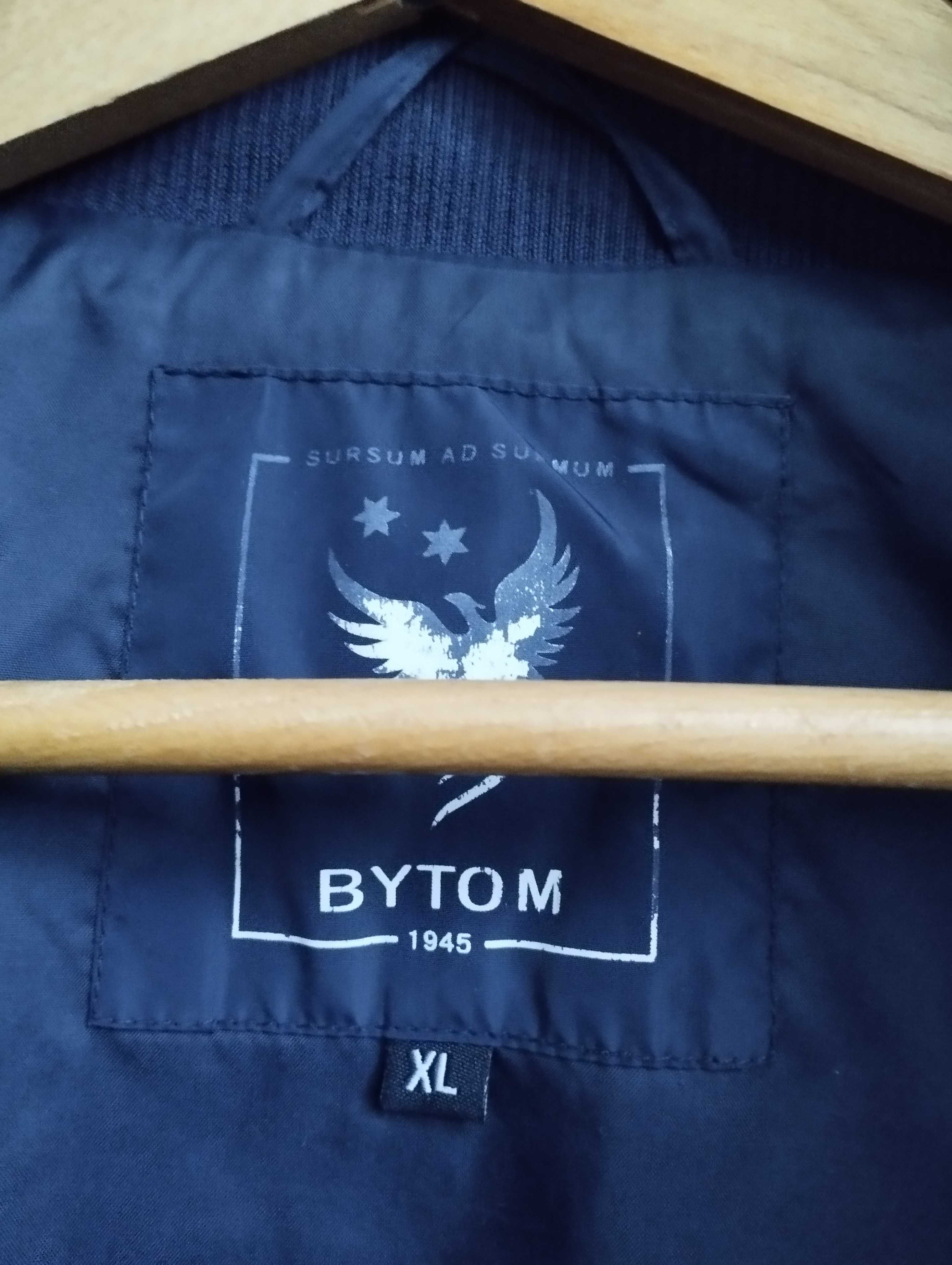 kurtka męska pikowana Bytom XL