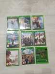 Sprzedam gry Xbox zestaw