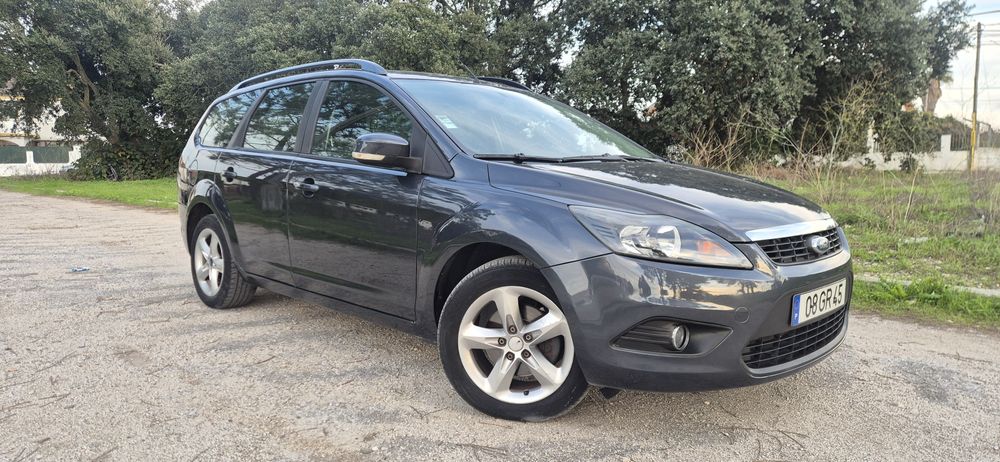 Ford Focus SW 1.4i NACIONAL de 2008