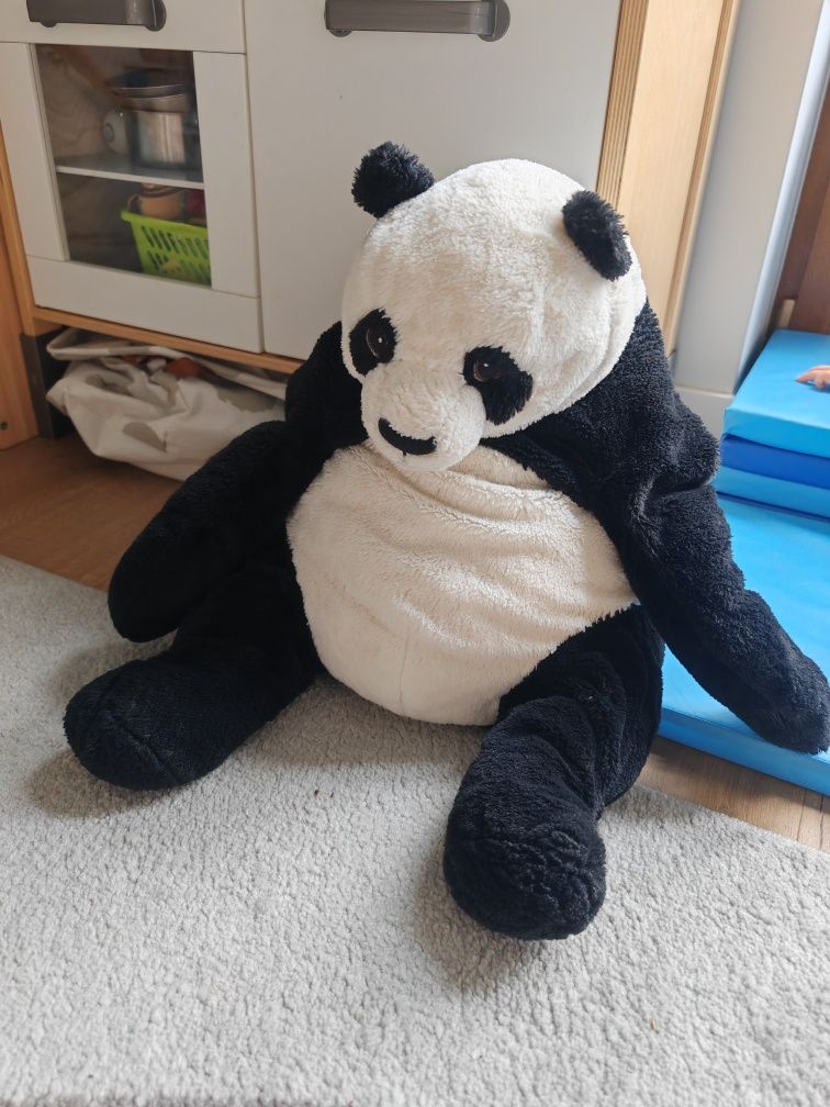 Panda ikea djungelskog duza