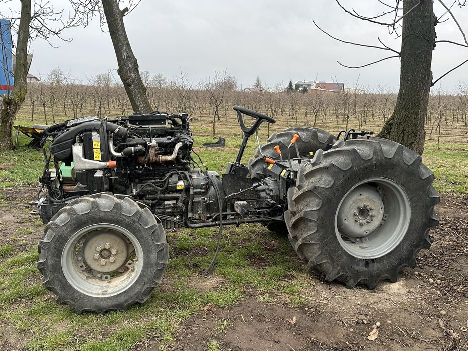 Nieuzywany Agroplus 80KM mechaniczny
