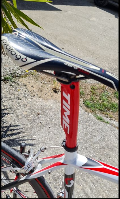 Bicicleta estrada Scott speedster 20 com Rodas Carbono