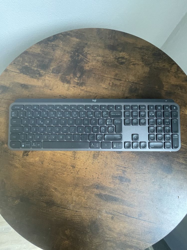 Klawiatura Logitech MX Keys S Plus