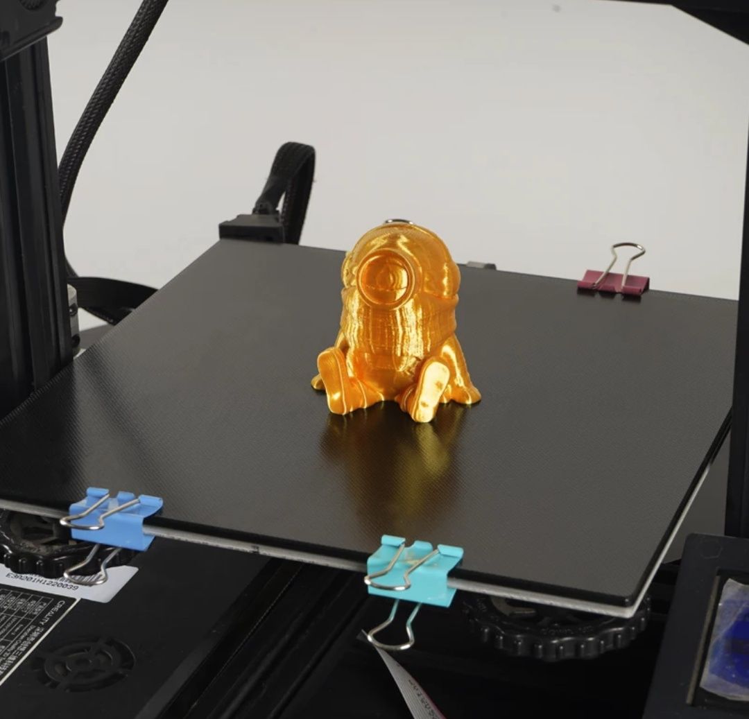 Ultrabase - стекло ультрабаза 3D печать