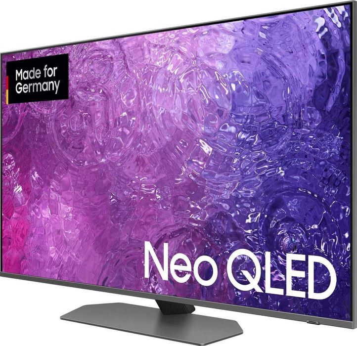 телевізор Samsung GQ50QN90C, 50-дюймовий NEO QLED, 4K Smart TV 2023р