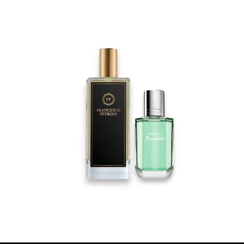 Paryskie perfumy inspiracja Davidoff - Run Wild For Her 60ml