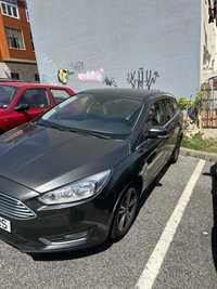 Ford  Focus SW 1.5 TDCI Trend+