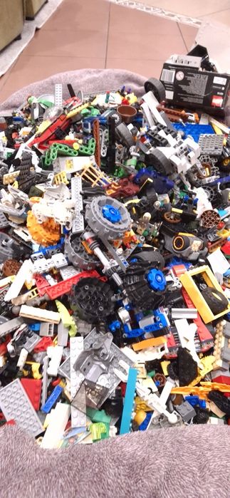 Karton Lego mix 11.8 KG