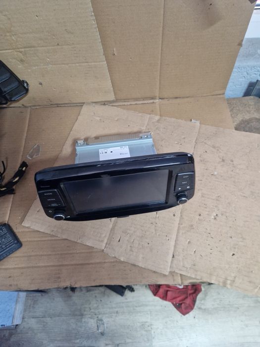 Radio nawigacja hyundai fastback i30 N Line oryginał