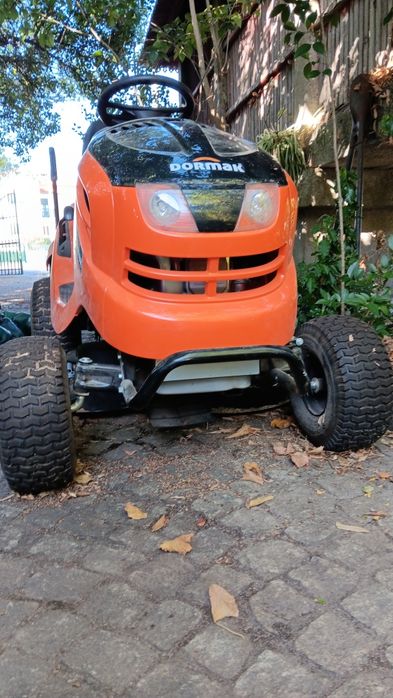 Tractor Corta Relva TXH95DK Dormak