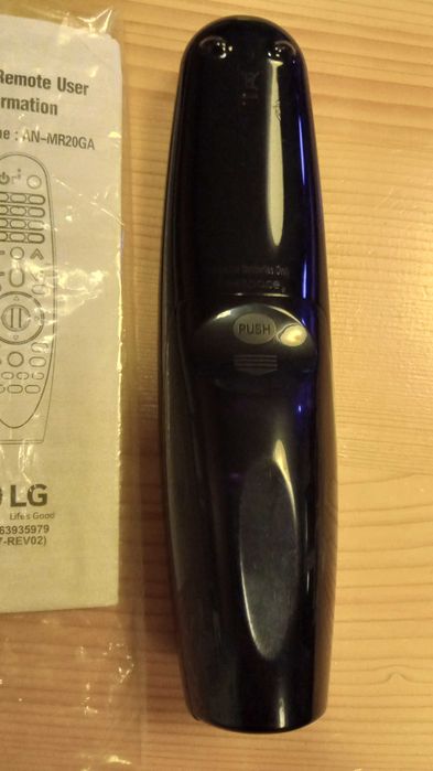 pilot do telewizora LG MR20 AKB758555 oryginalny