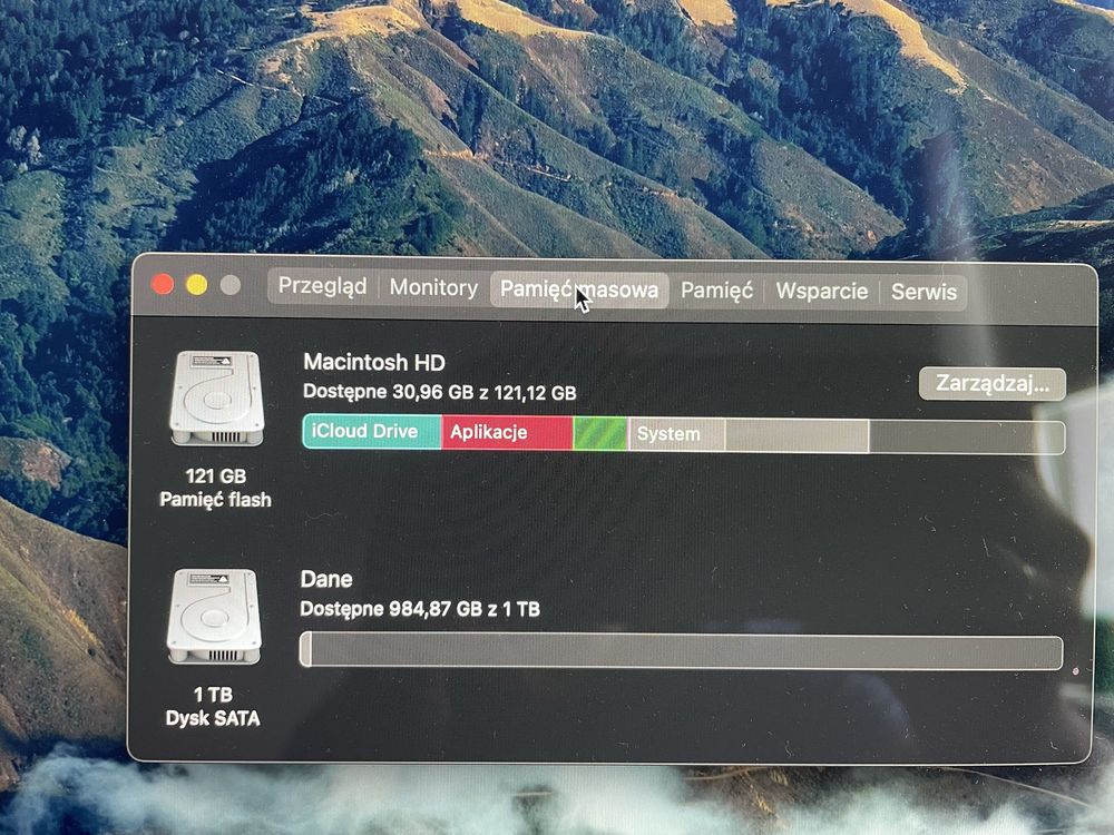 iMac 27” 5 K Retina, 32 GB DDR3, 1 TB, Intel Icore i5 - 3,3 Ghz