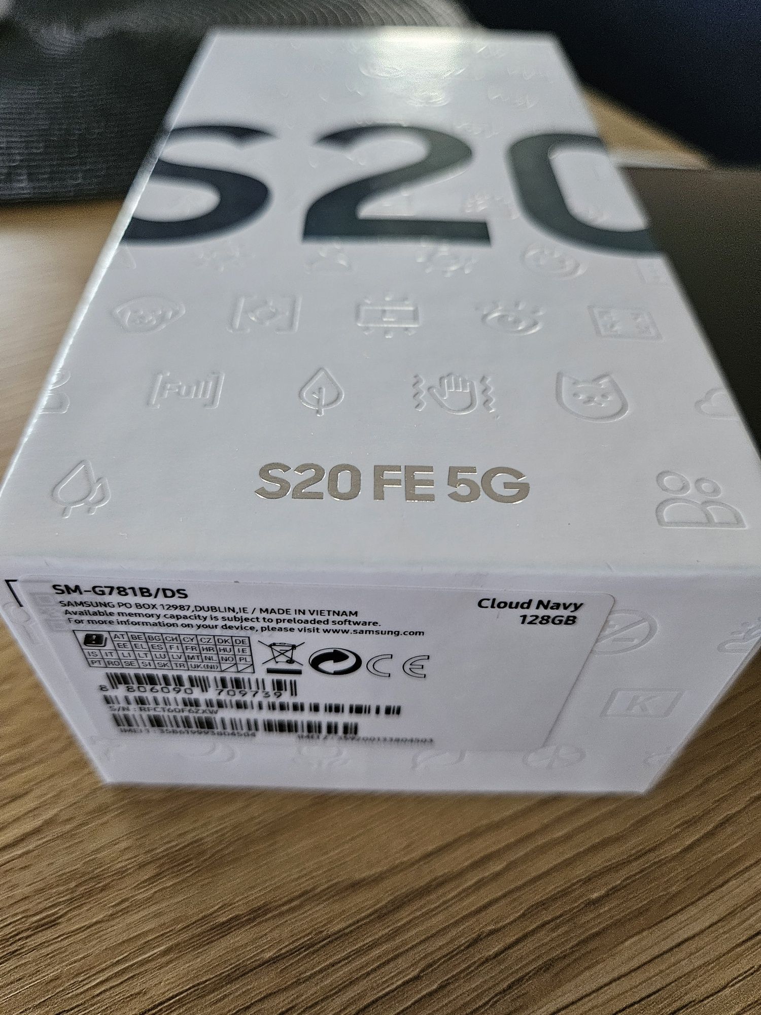 Samsung S20 FE 5G 128GB