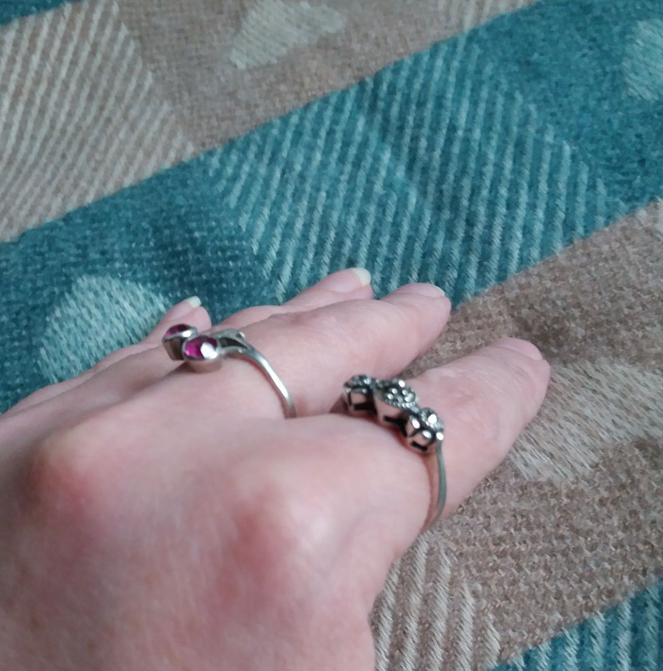 Серебро кольцо 925 пробы