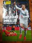Poster Ronaldo no Real Madrid