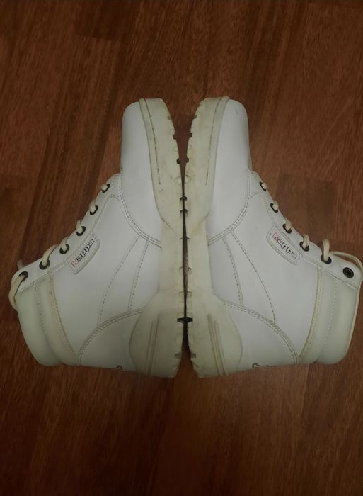 Підліткові демісезонні черевики Kappa