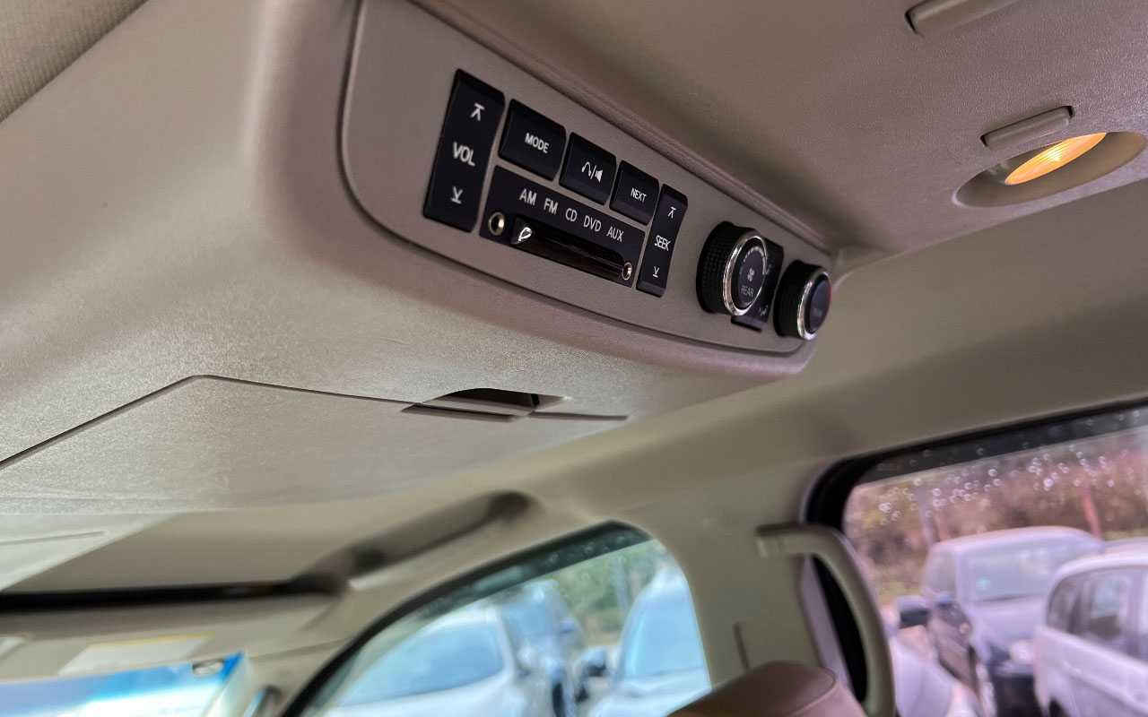 Nissan Armada 2008