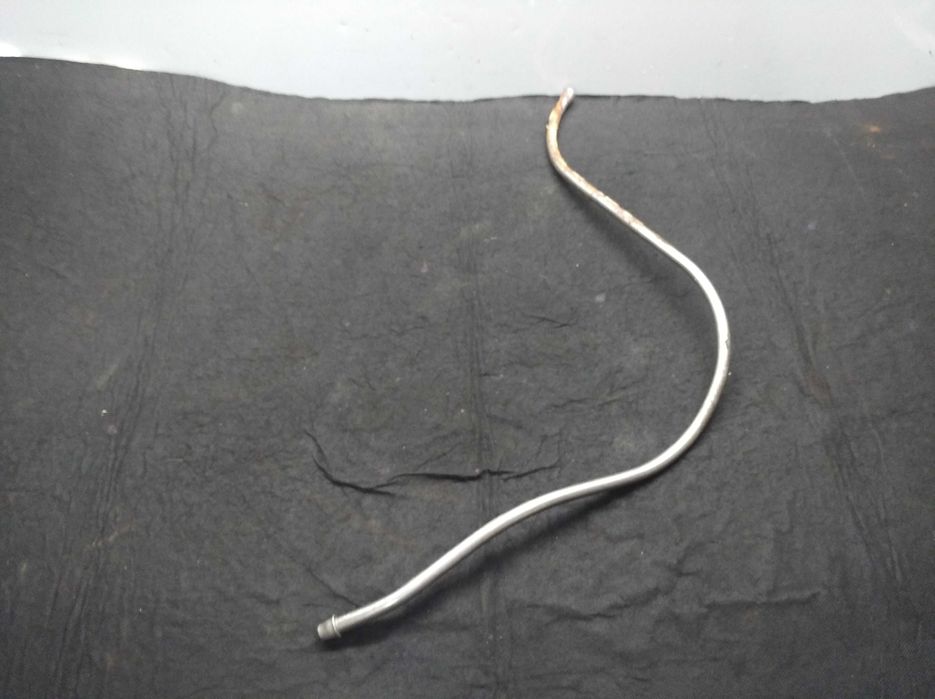 Laguna II Prawa prowadnica rurka linki hamulca