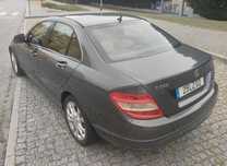 Mercedes C220 Caixa Automática