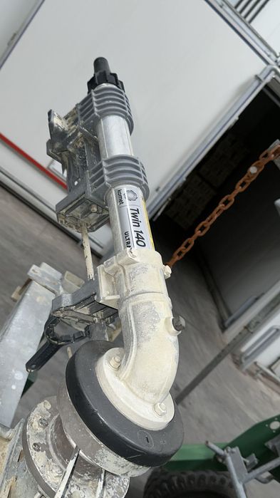 Deszczownia 110/500 Irrimec nie Ferbo ocmis bauer Irtec