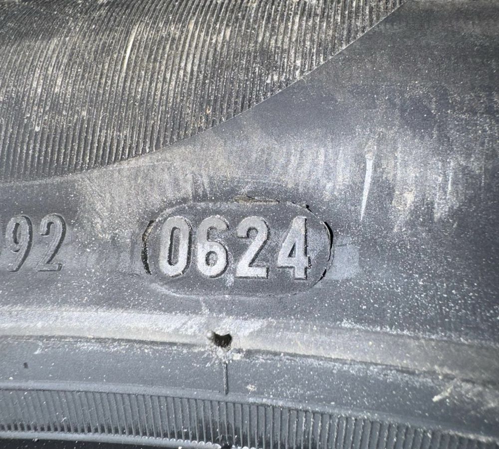 2x 265/45r20 Pirelli P Zero 104Y N0 2024