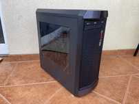 Komputer PC Ryzen 3 1200 GTX 1050 8GB RAM SSD M.2