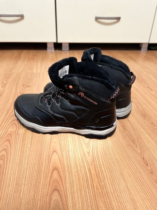 Зимові напівчеревики для хлопчика