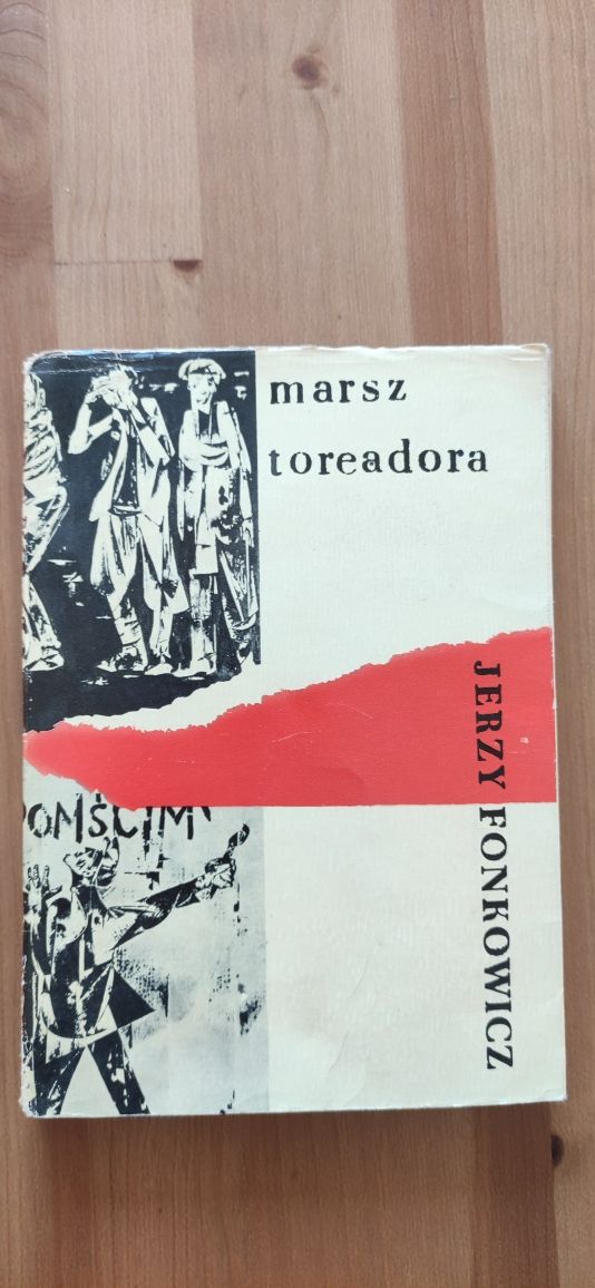 "Marsz torreadora" Jerzy Fonkowicz; I wydanie 1964