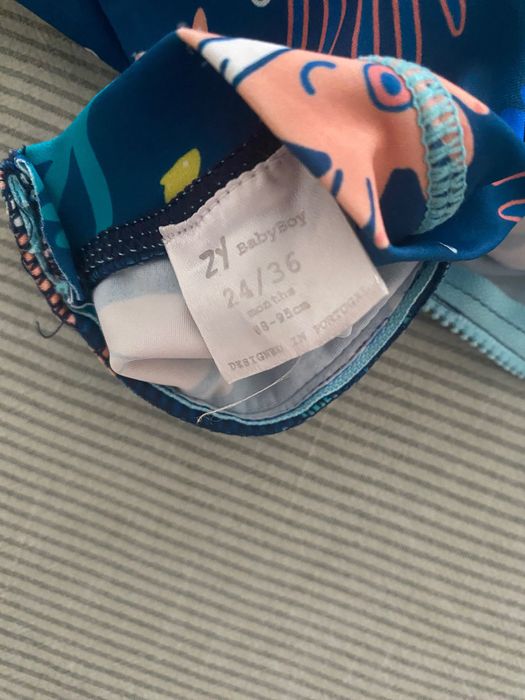 Fato de banho criança unissexo