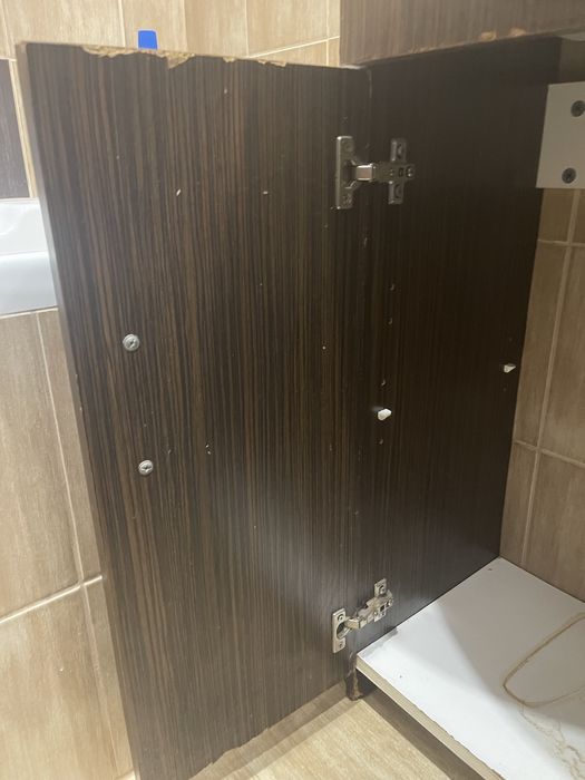 Zestaw łazienkowy - oddam za darmo