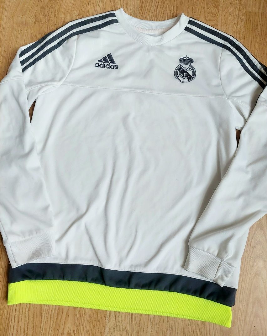 Bluza treningowa Real Madryt 15/16 r. S