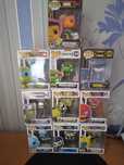 Оригинальные Фигурки Funko Pop: Marvel,DC, Fortnite, Transformers..