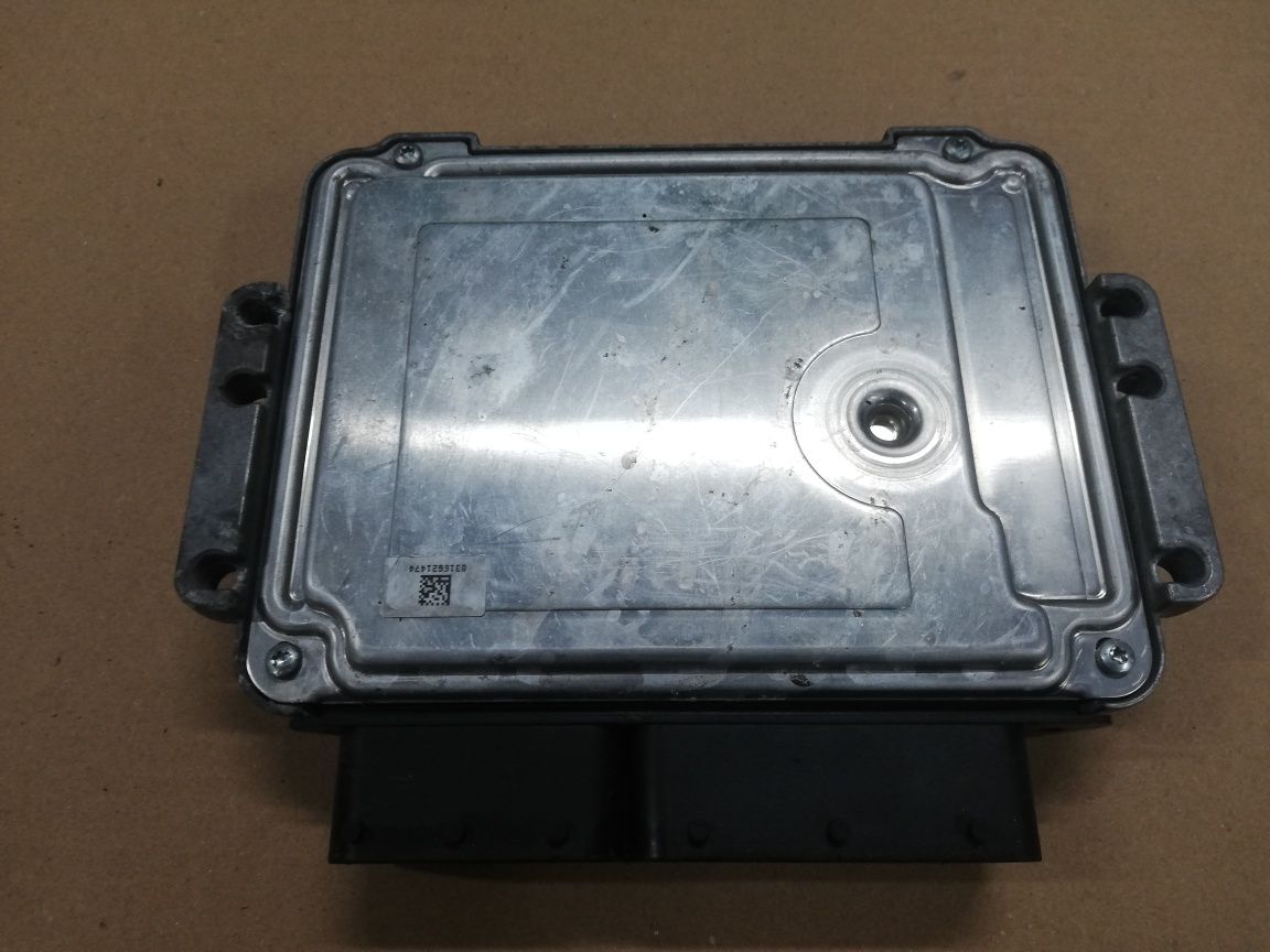 Komputer sterownik silnika PCM ECU 1.6 EcoBoost Ford Focus mk3 C-max 2