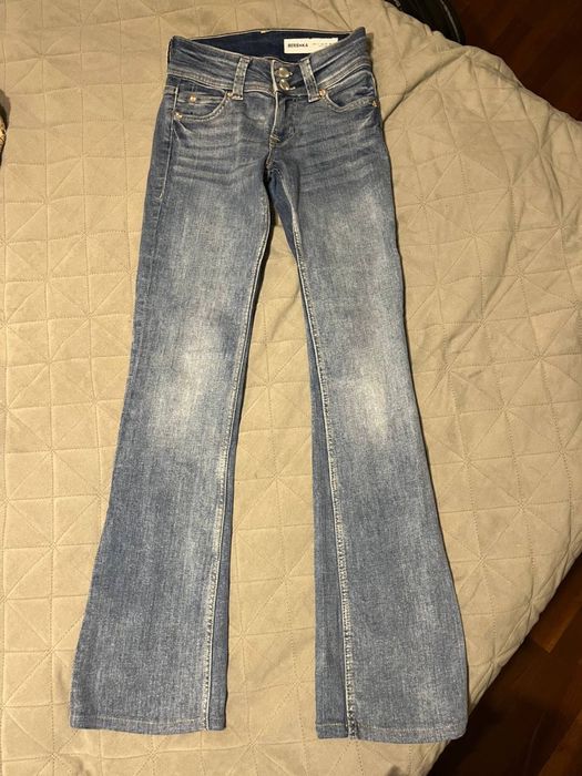 Джинси Bershka на дівчинку