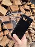 ЧОХОЛ google pixel 7a  прозорий з кутами | чехол чехлы кейс