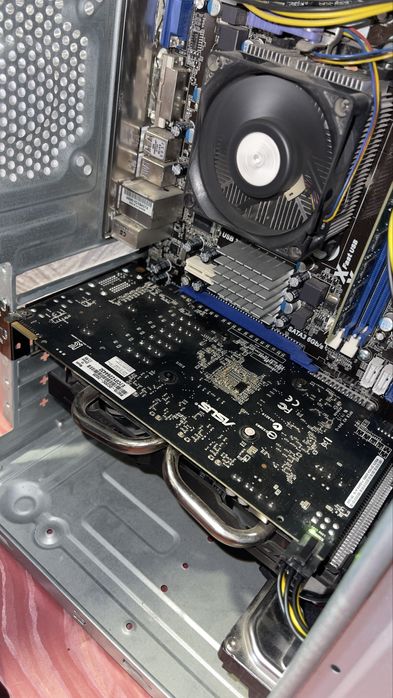 Компьютер/пк/amd4/4!Video 2 GB!