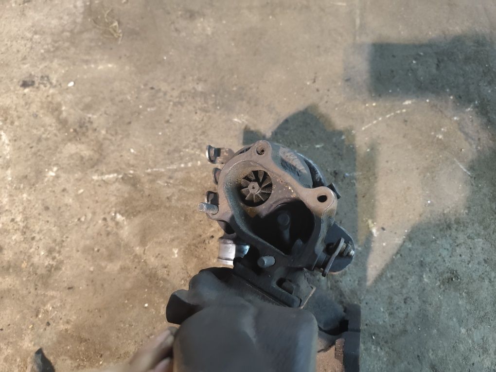 Nissan Primera P11 2.0 TD turbosprężarka 14411-2J620 / 45.2215-2