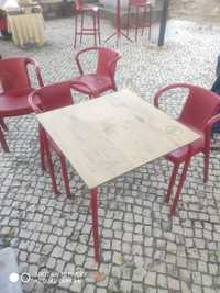 --mesa cadeiras --
