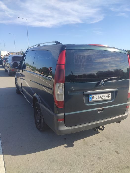 Продам мерседес віто