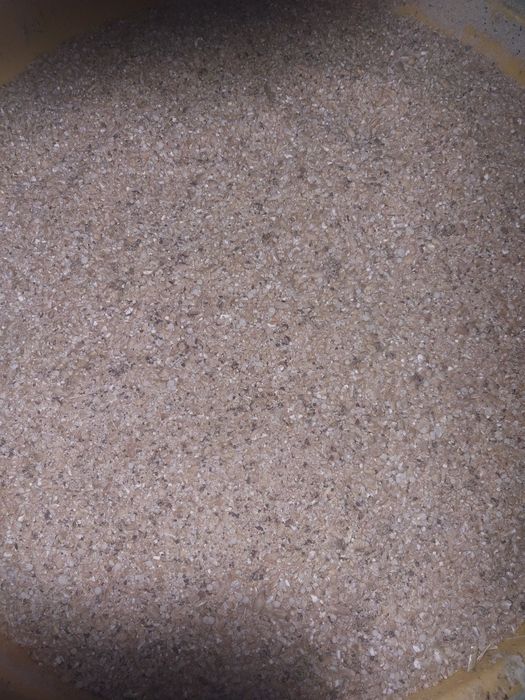 Sruta dla kur, golebi, kaczek mielone ziarno