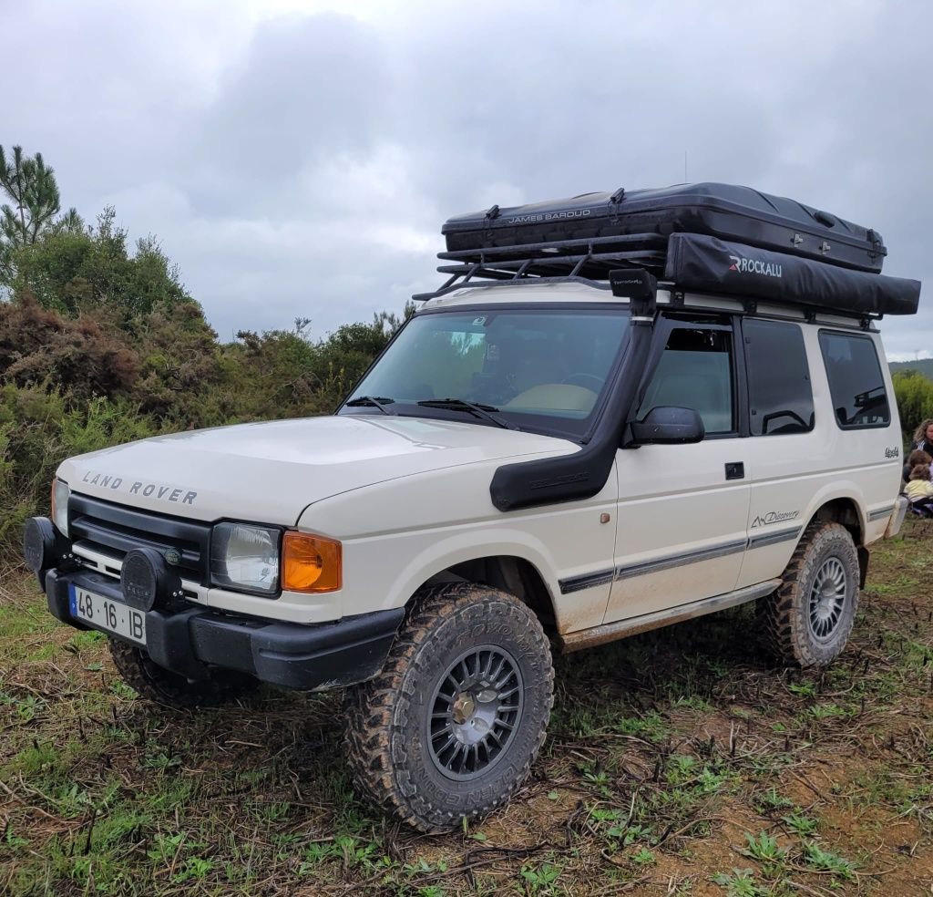 Land rover discovery 300 tdi
